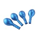Pack of 30 Pink, Blue Latex Metallic HD Balloons 10" Inch Best for Happy Birthday Party Supplies, Theme Party Decoration, Anniversary, Wedding