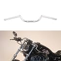 AnXin Motorcycle Handlebar 7/8" Cafe Racer for Bobber Chopper Cruisers