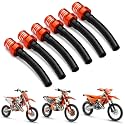 AnXin Gas Cap Air Vent Hose 6PCS for 50-450cc SX SXF XC XCF EXC EXCF XCW
