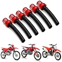 AnXin Gas Cap Air Vent Hose 6PCS for 50-450cc CRF XR CR TRX ATV