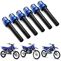 AnXin Gas Cap Air Vent Hose 6PCS for 50-450cc YZ YZF TTR PW DRZ YFZ ATV