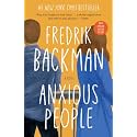 Anxious People: A Novel