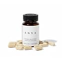 ANYA Postpartum Multivitamin, 30 Capsules, Vegan, Non-GMO