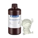 ANYCUBIC 3D Printer Resin, 405nm High Precision Fast Curing UV Photopolymer Resin for LCD 3D Printing, 1kg Clear