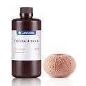 ANYCUBIC 3D Printer Resin, 405nm High Precision Fast Curing Photopolymer Resin for LCD 3D Printing 1kg Light Beige