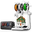 Anycubic Kobra X Combo High-Speed 3D Printer, Native 7-Color with ACE 2 Pro