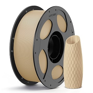 ANYCUBIC PLA 3D Printer Filament 1.75mm Beige