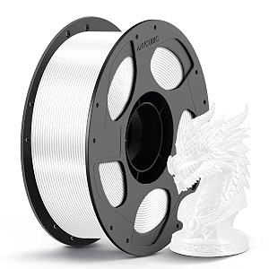 ANYCUBIC Silk Filament Clog-Free Shiny 3D Printing