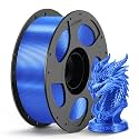 ANYCUBIC Silk Filament Clog-Free Shiny 3D Printer