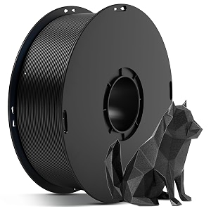 ANYCUBIC Silk Filament Metal-Like PLA Shiny Clog-Free