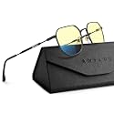 ANYLUV Blue Light Blocking Glasses fo Men, Fashion Lightwight Blue Light Glasses Computer Screen Blocker Eyewear