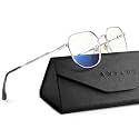 ANYLUV Blue Light Blocking Glasses fo Men, Fashion Lightwight Blue Light Glasses Computer Screen Blocker Eyewear