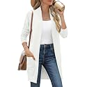 Anymiss Womens Oversized Long Sweater Cardigan with