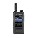 ANYSECU T68 4G US Band Frequency Android 5.1 4G Network Radio with WiFi GPS POC Radio Compatible with Zello