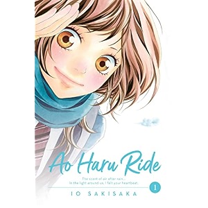 ao haru ride vol 01