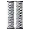 A. O. Smith 2.5"x10" 5-Micron Carbon Wrap Sediment Filter | AO-WH-PRE-RCP2