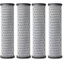 A. O. Smith 2.5"x10" 5-Micron Carbon Wrap Sediment Filter | AO-WH-PRE-RCP2