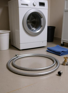 ao smith geyser hose pipe 600mm 40 mm plumbing pipe steel