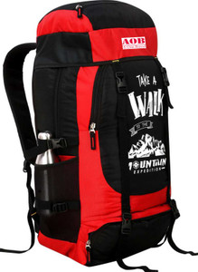 aob mountain rucksacksbag hiking trekking camping bag travel backpack rucksack -70 l