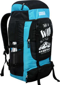 aob mountain rucksacksbag hiking trekking camping bag travel backpack rucksack -70 l