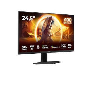 AOC 25G4SRE - 25 inch Full HD