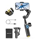 AOCHUAN Smart X3 360° Pan Rotation Gimbal Stabilizer for iPhone w/Remote