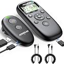 AODELAN Rechargeable Camera Timer Intervalometer Remote Control for Canon