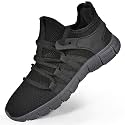 AOE Women's Fashion Slip-On Walking Running Tennis Shoes
