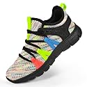 AOE Women's Fashion Slip-On Walking Running Tennis Shoes