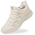 AOE Women's Fashion Slip-On Walking Running Tennis Shoes