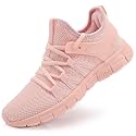 AOE Women's Fashion Slip-On Walking Running Tennis Shoes
