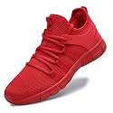 AOE Women's Fashion Slip-On Walking Running Tennis Shoes
