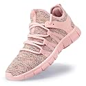 AOE Women's Fashion Slip-On Walking Running Tennis Shoes