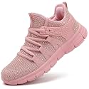 AOE Women's Fashion Slip-On Walking Running Tennis Shoes