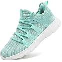 AOE Women's Fashion Slip-On Walking Running Tennis Shoes