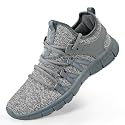 AOE Women's Fashion Slip-On Walking Running Tennis Shoes
