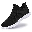 AOE Women's Fashion Slip-On Walking Running Tennis Shoes