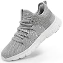 AOE Women's Fashion Slip-On Walking Running Tennis Shoes