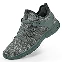 AOE Women's Fashion Slip-On Walking Running Tennis Shoes