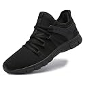 AOE Women's Fashion Slip-On Walking Running Tennis Shoes