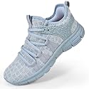 AOE Women's Fashion Slip-On Walking Running Tennis Shoes