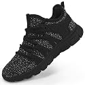 AOE Women's Fashion Slip-On Walking Running Tennis Shoes