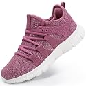 AOE Women's Fashion Slip-On Walking Running Tennis Shoes