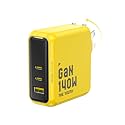 AOHI Youth 140W PD 3.1 PPS GaN+ Charger,100W 3-Port Laptop Wall Charger