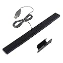 USB Sensor Bar for Wii, USB Wired Sensor Bar for Nintendo Wii and Wii U