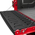AOMSAZTO Tailgate Mat Compatible with 2022 2023 2024 2025 2026 Ford Maverick - Custom Fit Truck Bed Liner for Maverick XL XLT Lariat and Maverick Hybrid All Weather Cargo Trunk Mat