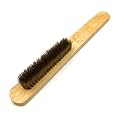 Aone Brass Wire Bristle Brush 6 Row Medium Soft 6pcs Table/Bench Multipurpose for General Cleaning, Polishing, Satin Finish, Texturing, Jewellery Cleaning, Rust Removal, Dirt Removal, etc