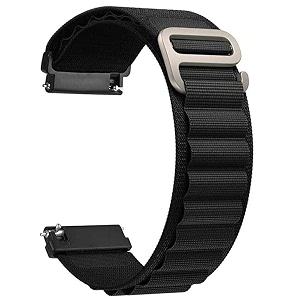AONES 20mm Watch Strap Compatible for Timex