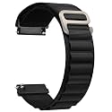 AONES 20mm Watch Strap Compatible for Timex