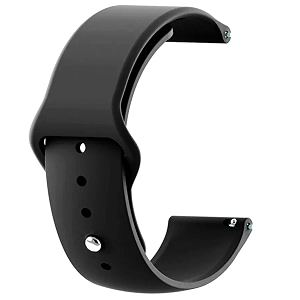 aones 22mm watch strap compatible for crossbeats monarch regal smartwatch